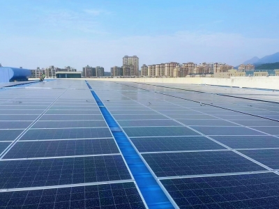 9MW分布式項目成功并網，7.8MW分布式項目順利開工！